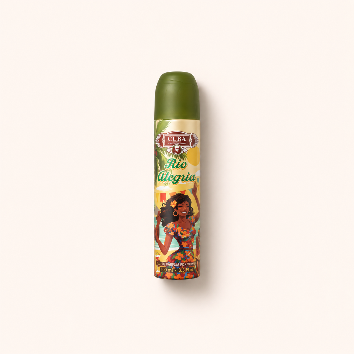 Cuba Rio Alegria 100 ml
