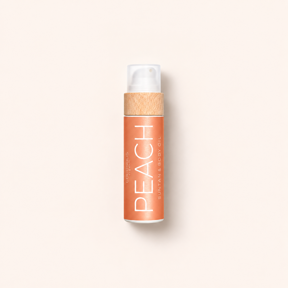 COCOSOLIS Suntan & Body Oil Peach 100 ml