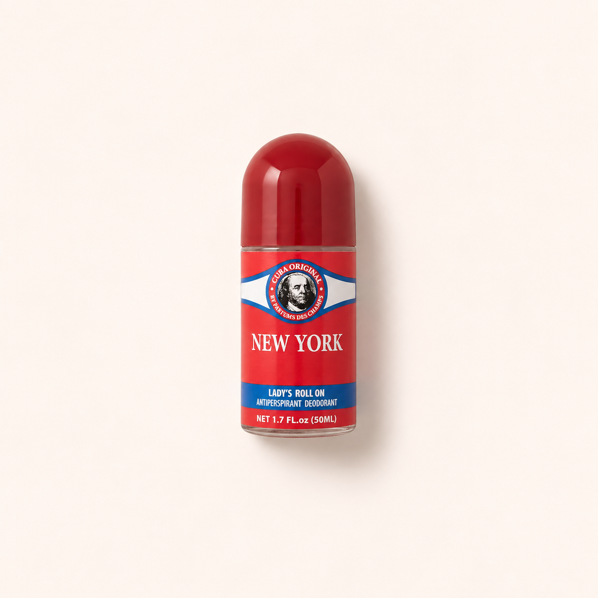 Cuba New York 50 ml