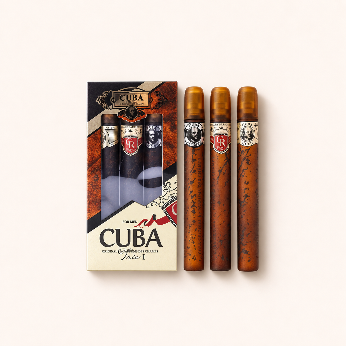 Cuba Trio I 35 ml