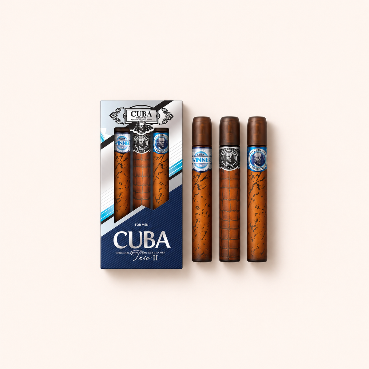 Cuba Trio II 35 ml