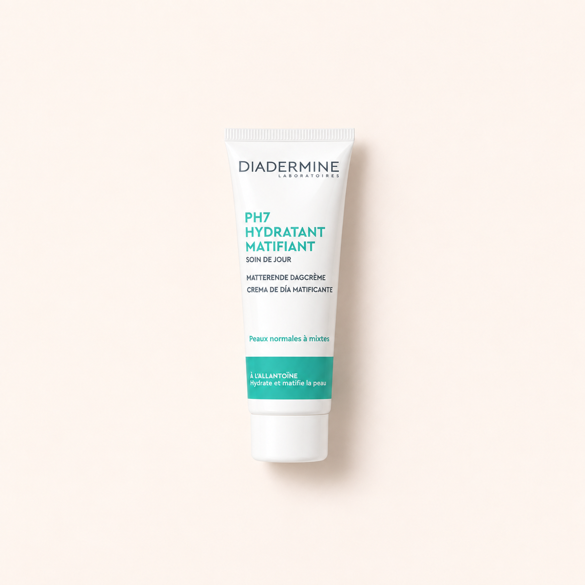 Diadermine pH7 Hydrating Mattifying Day Cream 50 ml