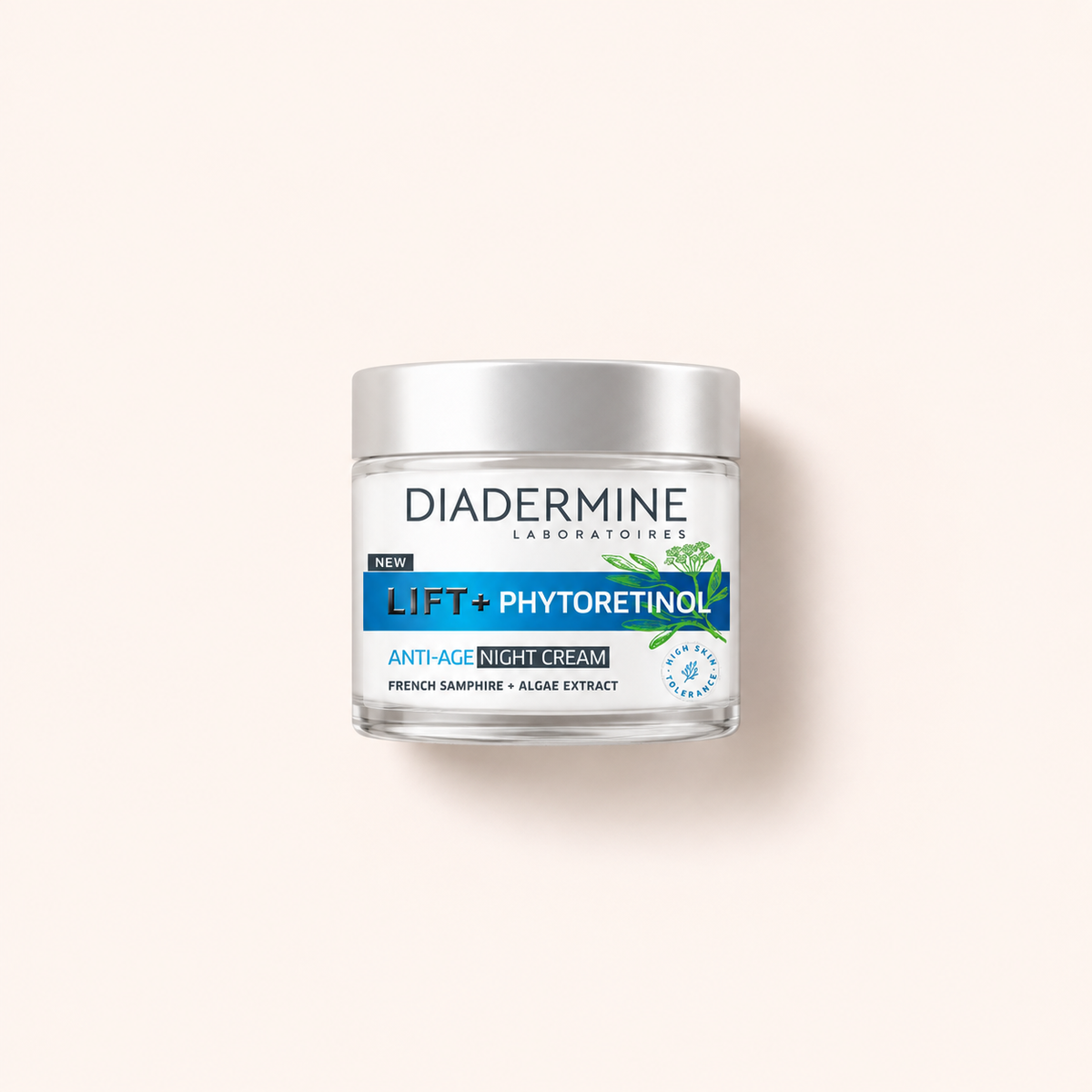 Diadermine Lift+ Phytoretinol Anti-Age Advanced Night Cream 35+ 50 ml