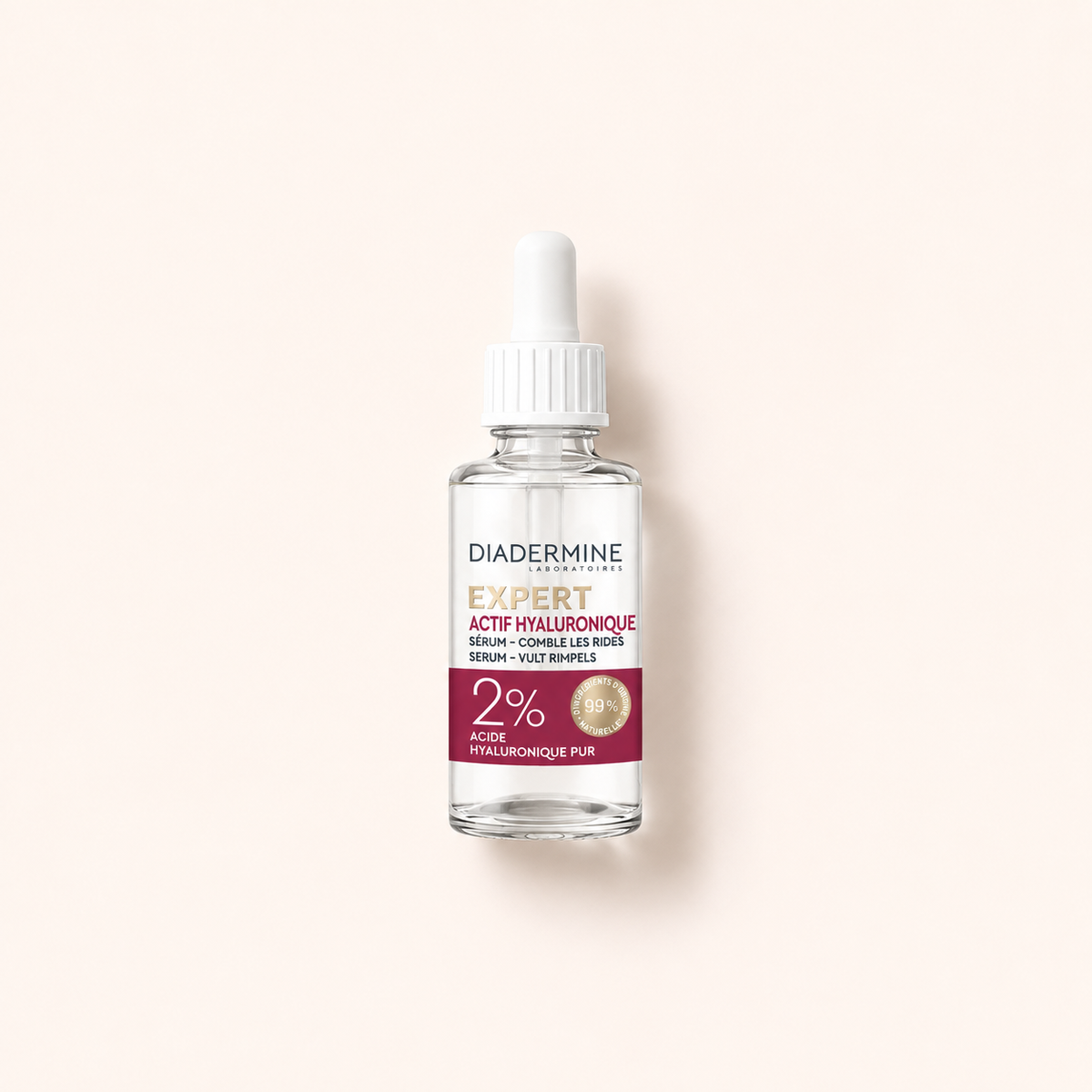Diadermine Expert Actif Hyaluronique Serum 30 ml
