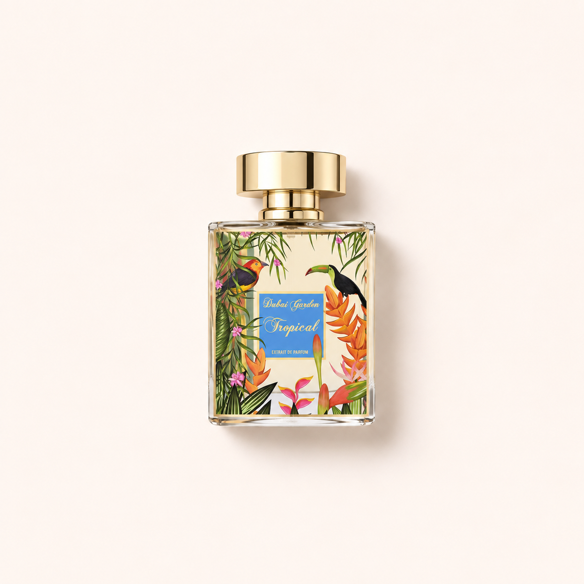 Dubai Garden Tropical 100 ml