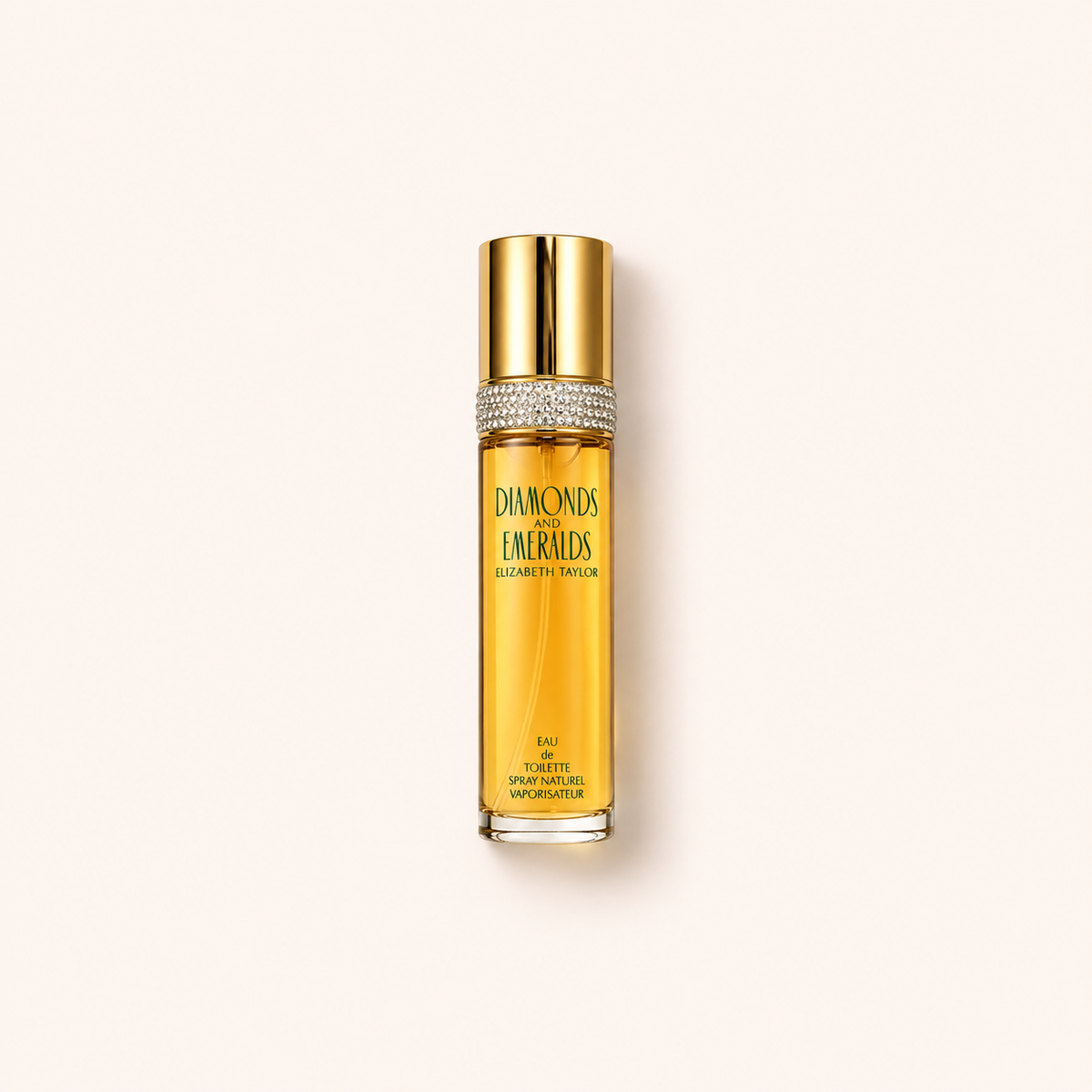 Elizabeth Taylor Diamonds and Emeralds 50 ml