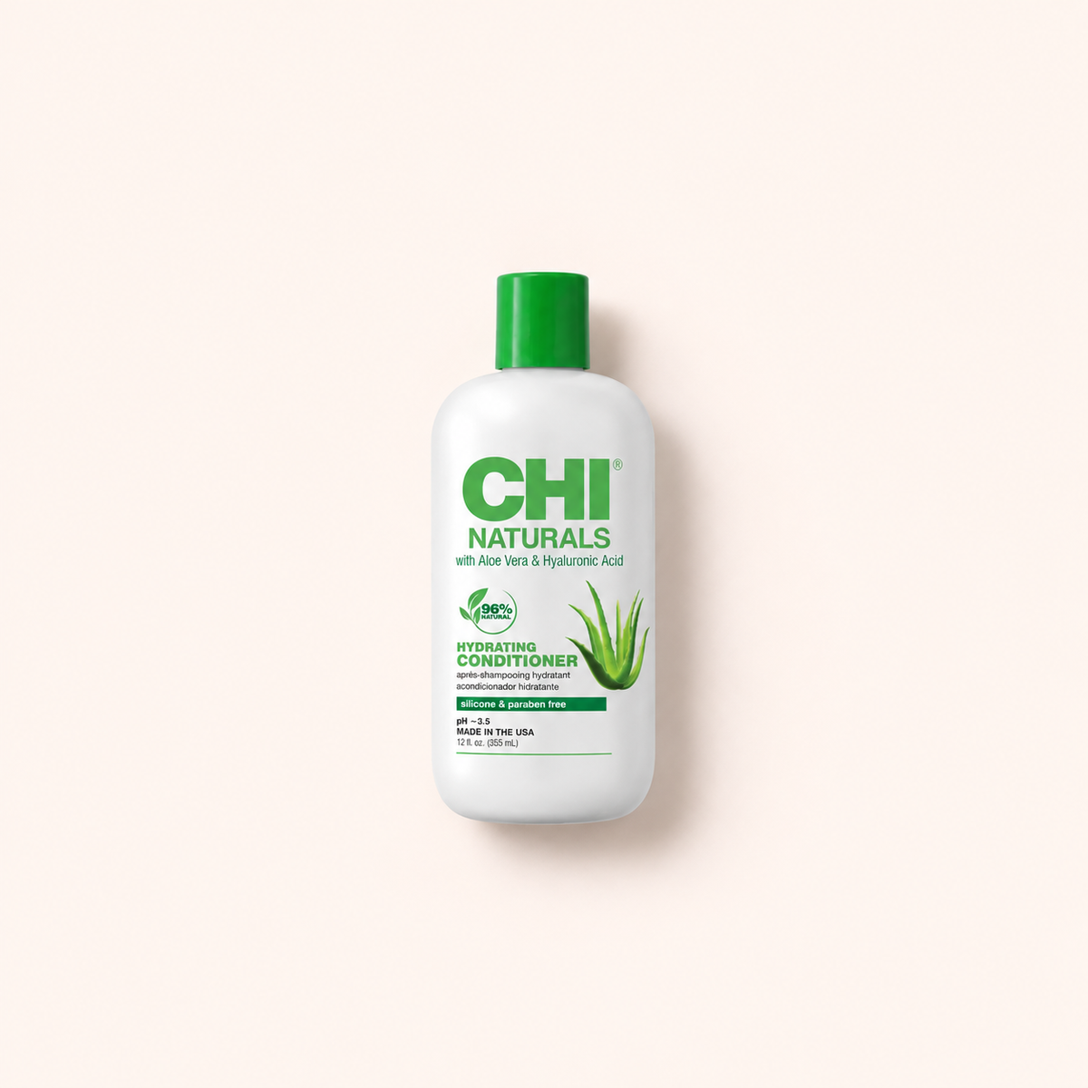 Farouk Systems CHI Naturals Hydrating Conditioner 355 ml