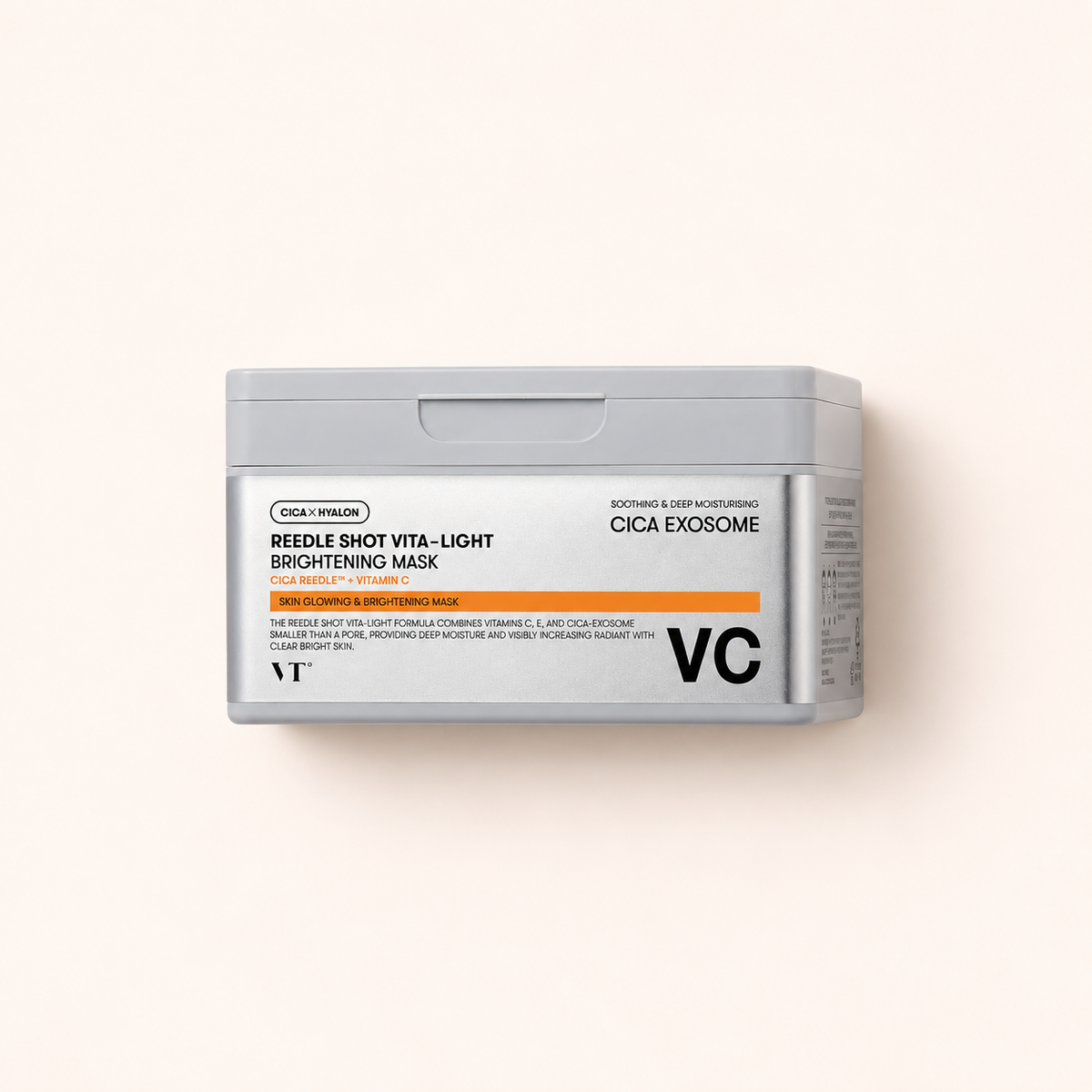 VT Cosmetics Reedle Shot Vita-Light Brightening Mask 30 ml