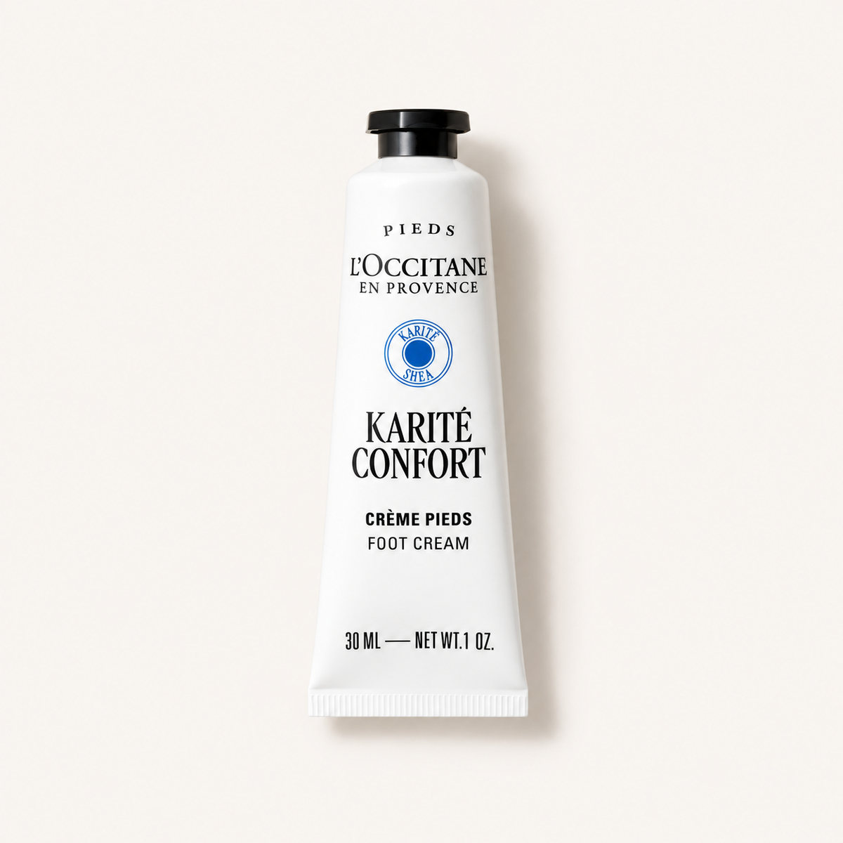 L'Occitane Karité Confort Foot Cream 30 ml