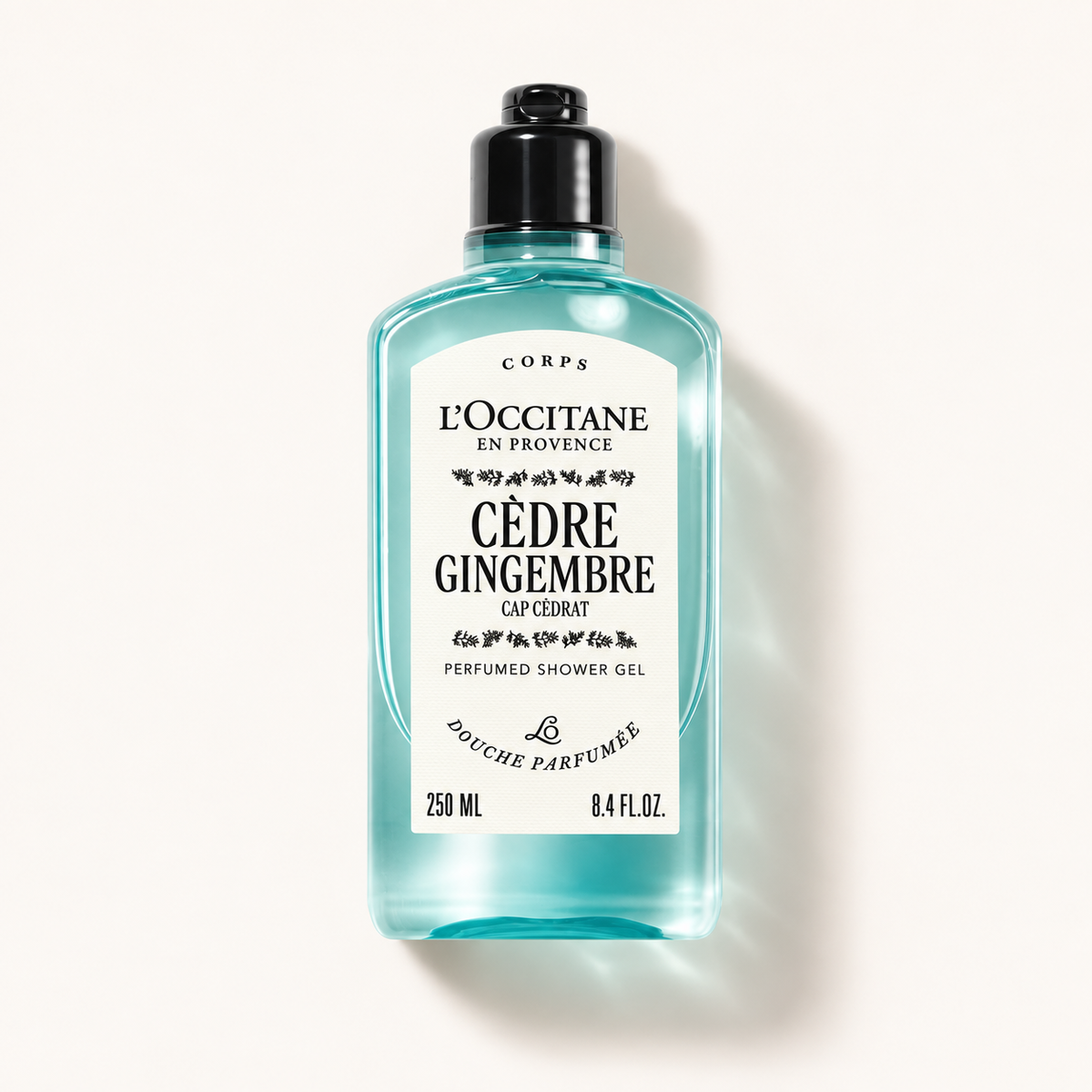 L'Occitane Cedre Gingembre 250 ml