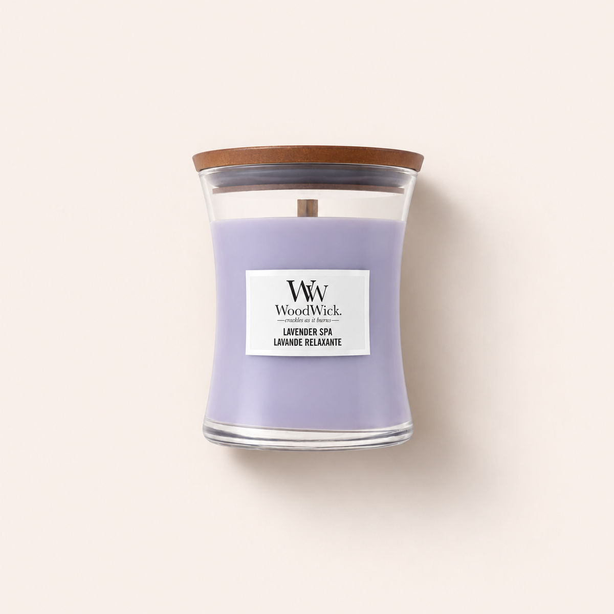 WoodWick Lavender Spa 275 ml