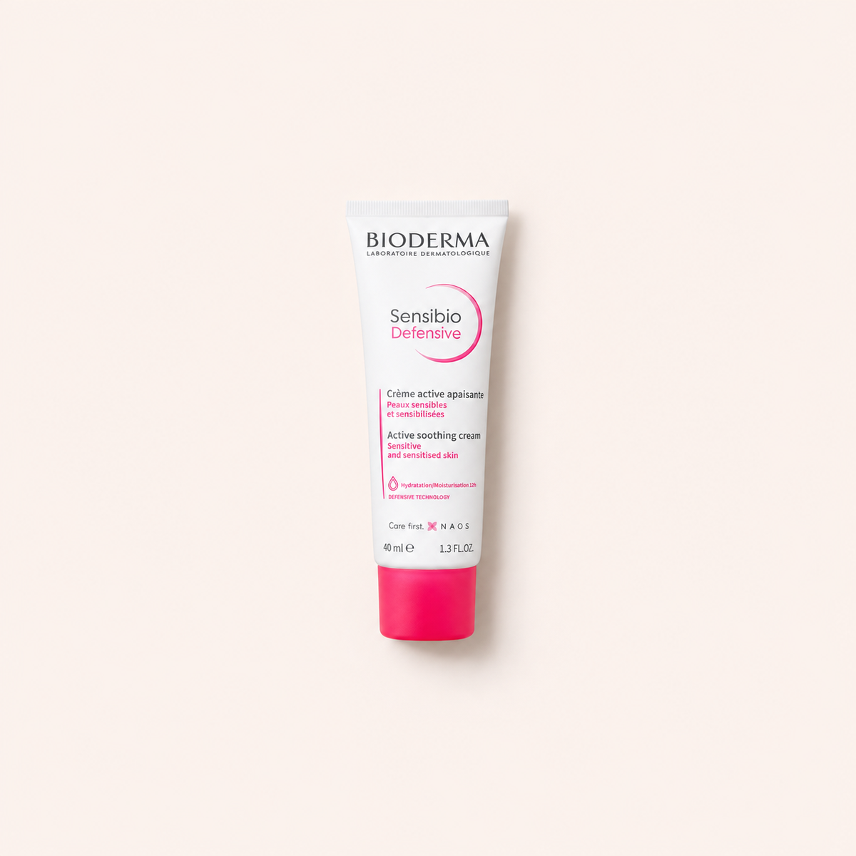 BIODERMA Sensibio Defensive Active Soothing Cream 40 ml