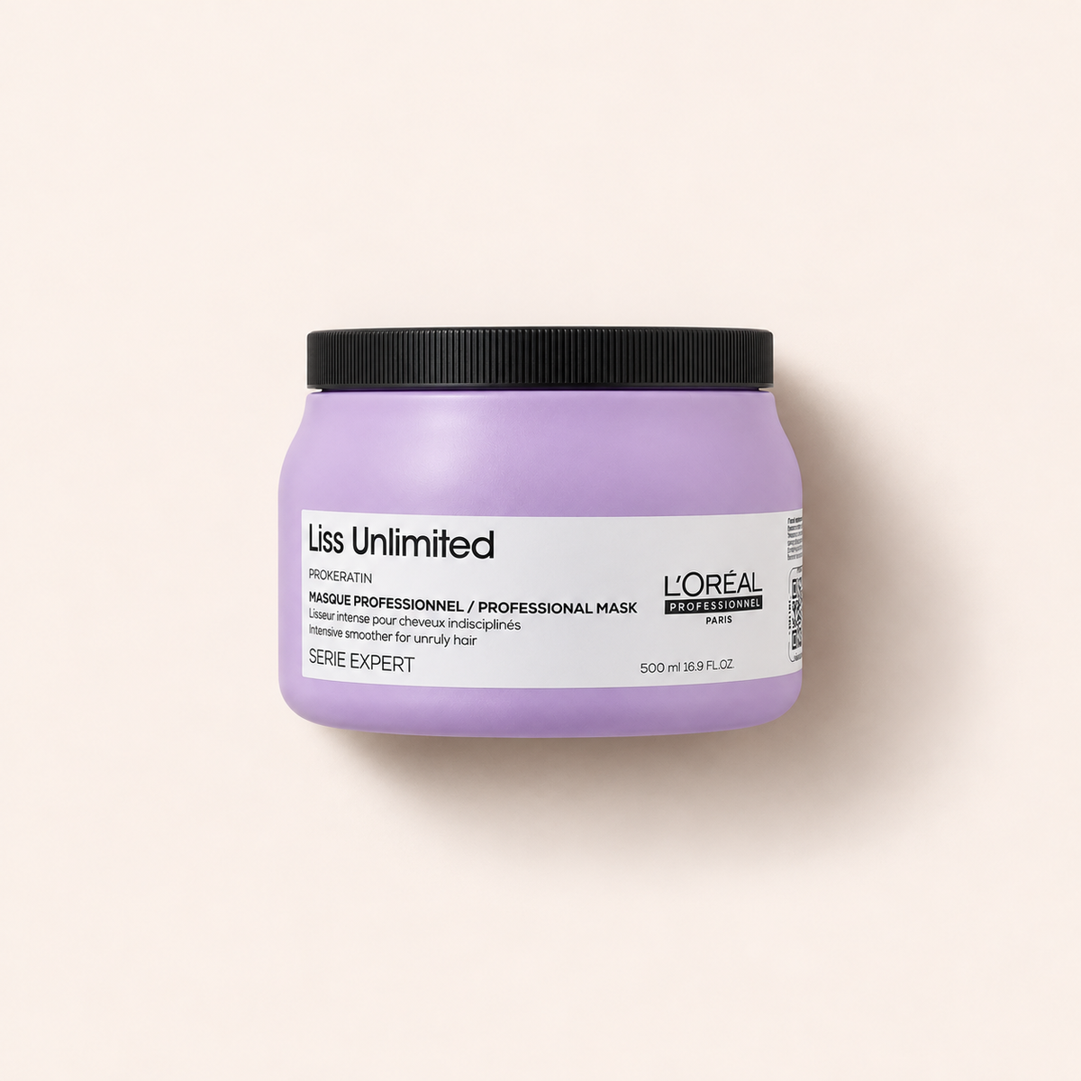 L'Oréal Professionnel Liss Unlimited Professional Mask 500 ml