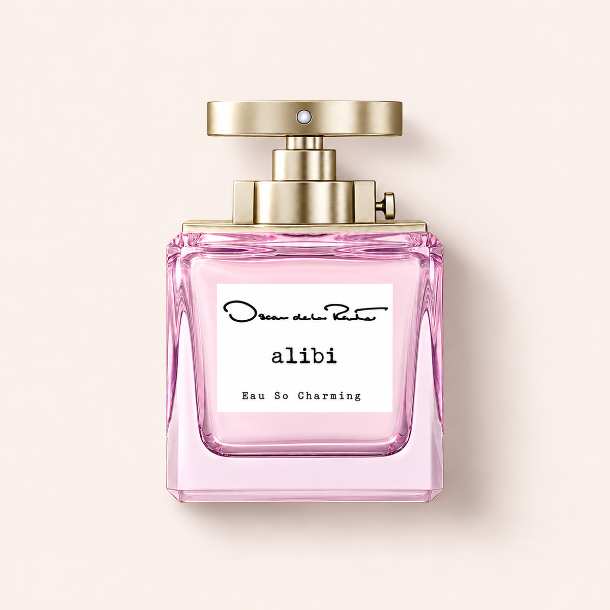 Oscar de la Renta Alibi Eau So Charming 100 ml – MrRizz