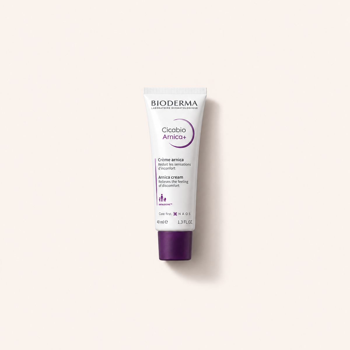 BIODERMA Cicabio Arnica+ Arnica Cream 40 ml