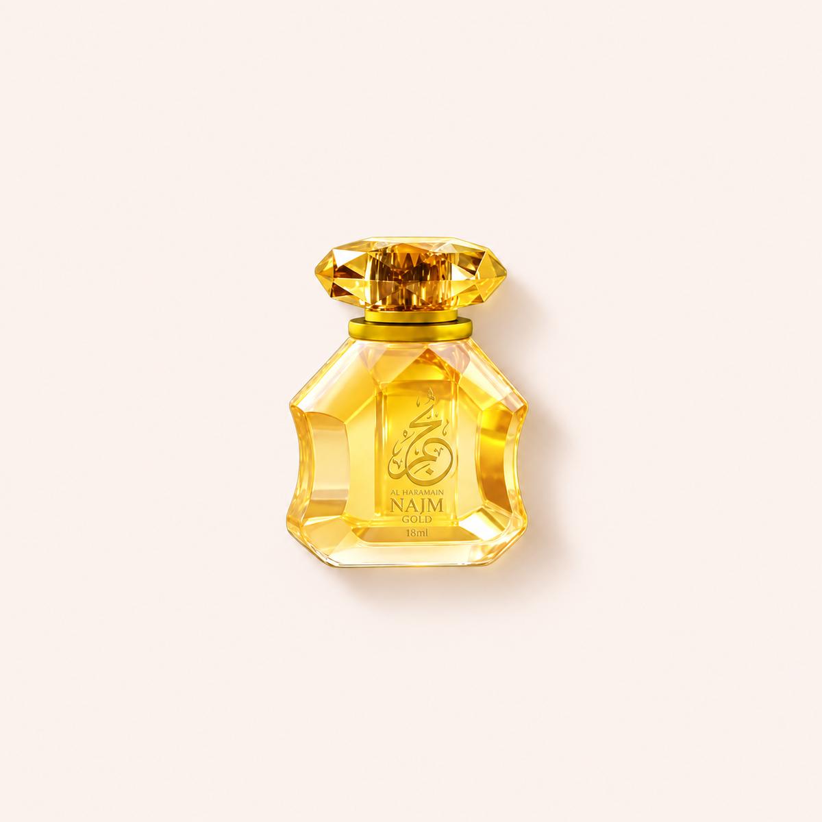 Al Haramain Najm Gold 18 ml – MrRizz