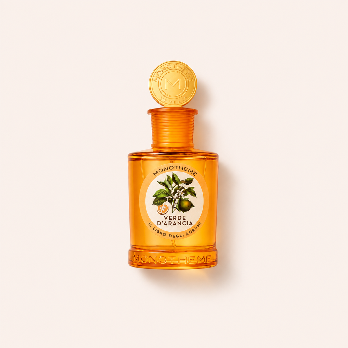 Monotheme Book of Citruses Verde d' Arancia 100 ml – MrRizz