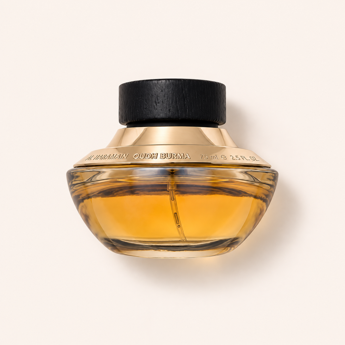 Al Haramain Oudh Burma 75 ml – MrRizz