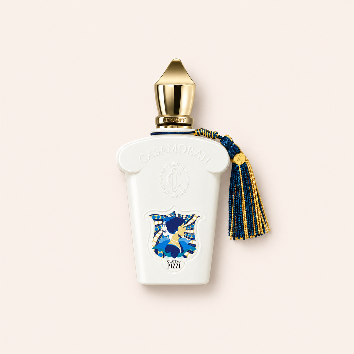 Xerjoff Casamorati Quattro Pizzi EDP 100 ml – MrRizz