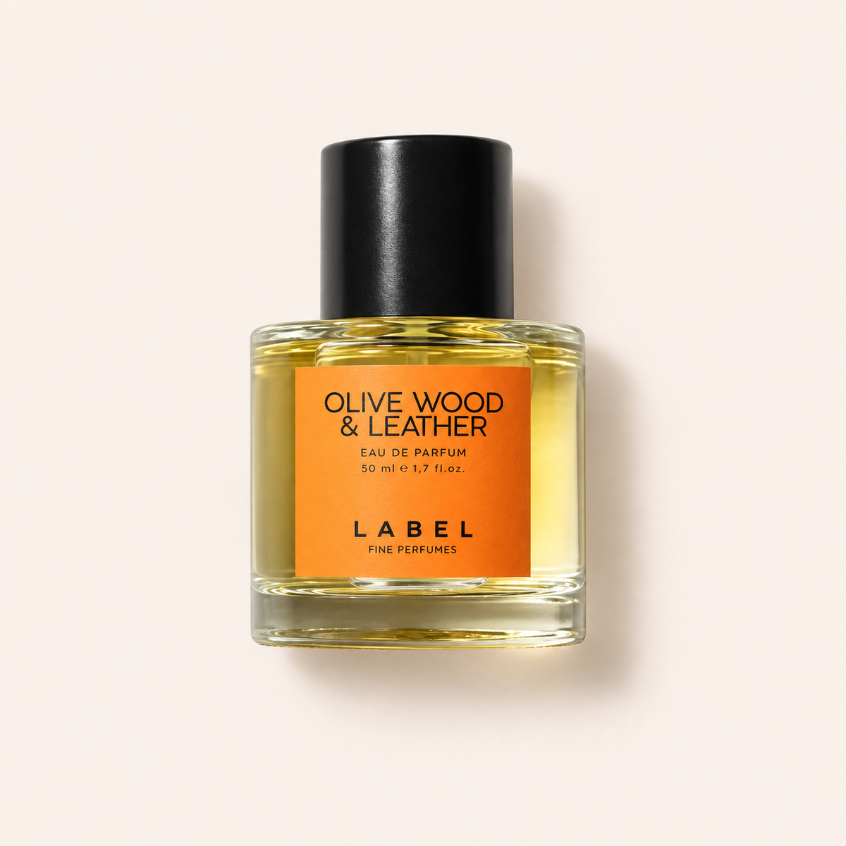 LABEL Olive Wood & Leather EDP 50 ml – MrRizz