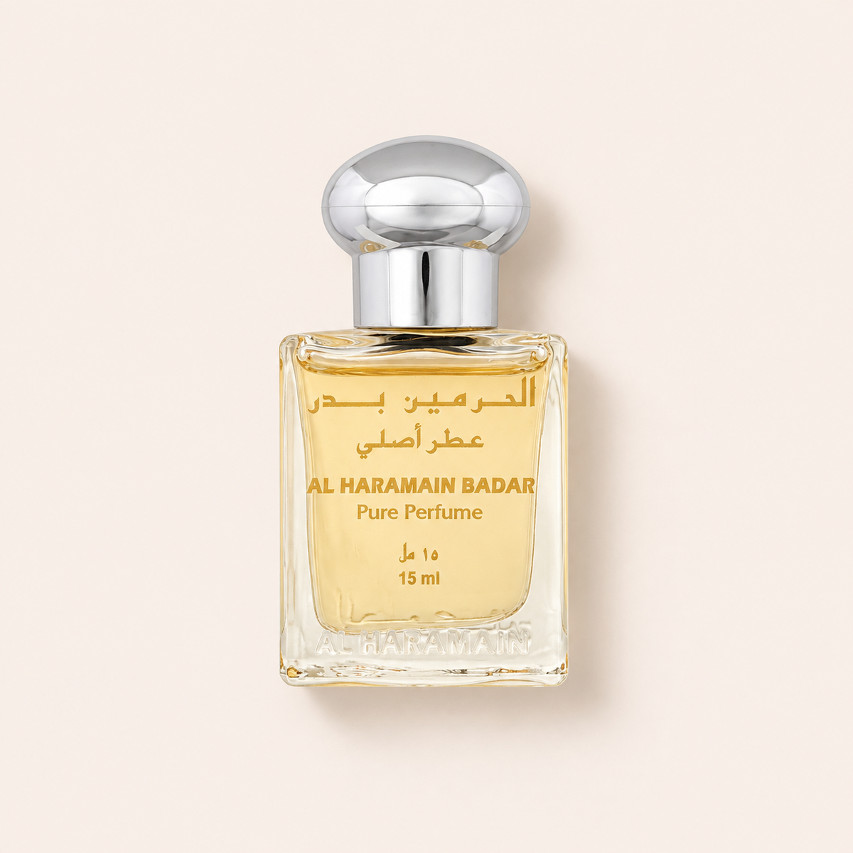 Al Haramain Badar parfémový olej 15 ml – MrRizz