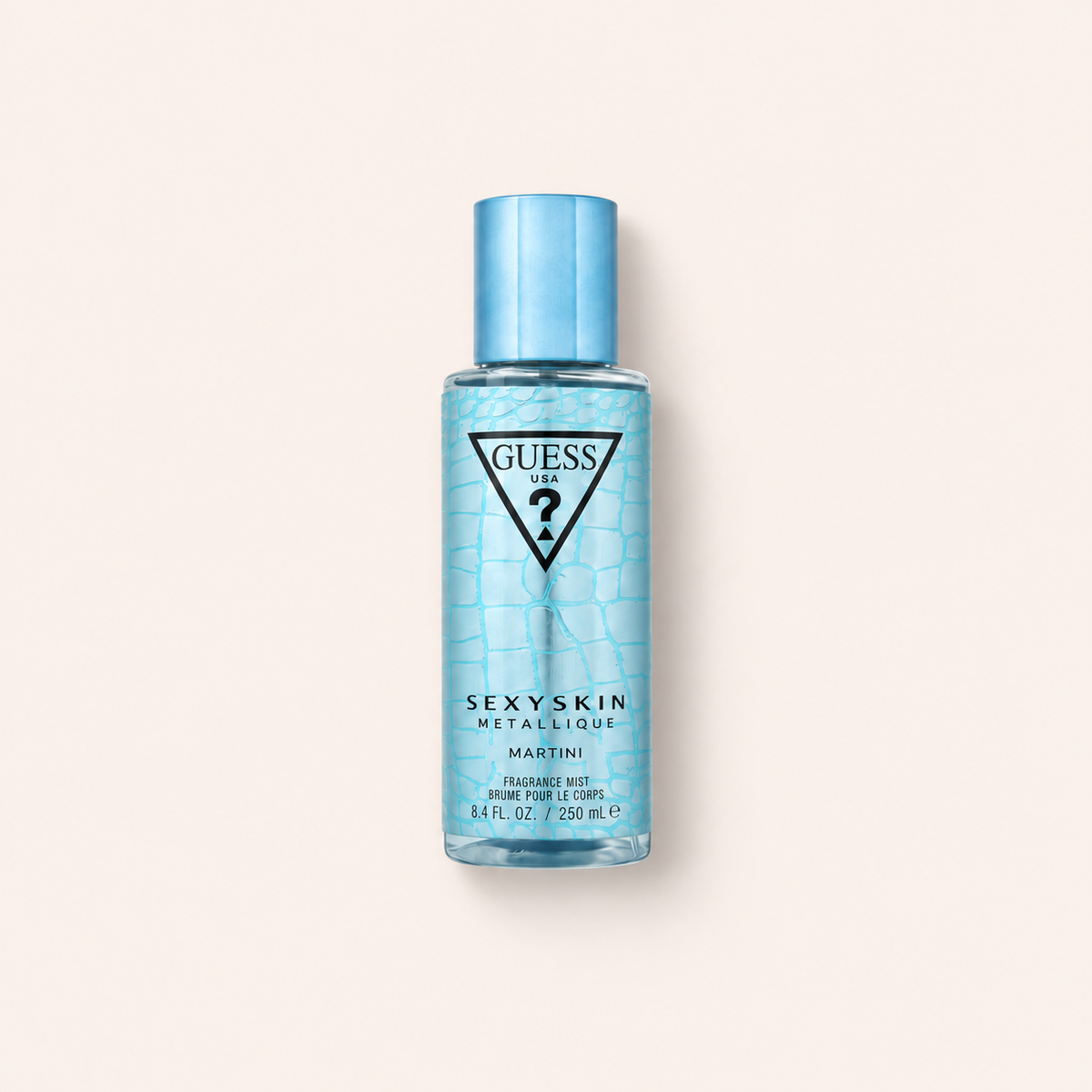 GUESS Sexy Skin Metallique Martini tělový sprej 250 ml – MrRizz