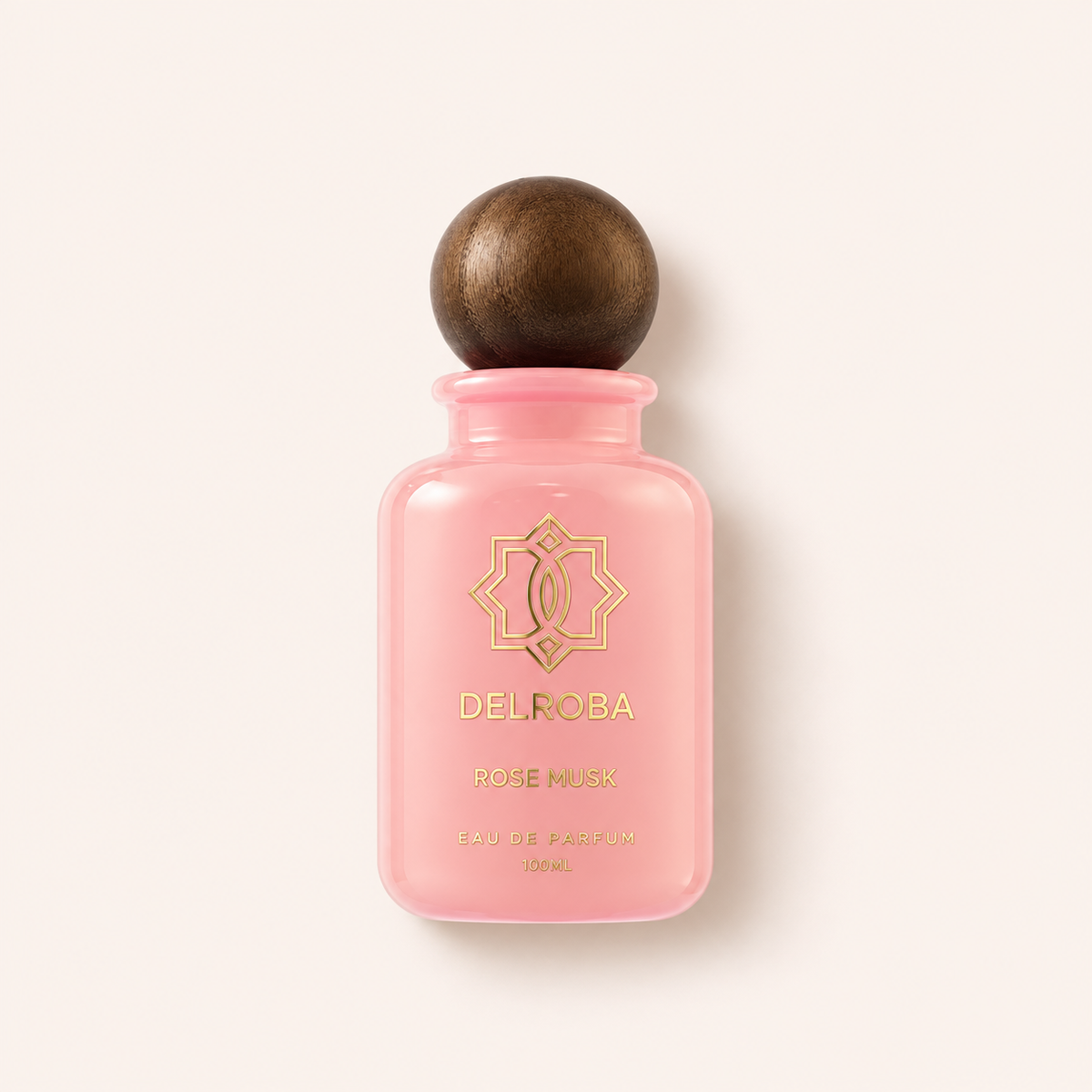 Delroba Rose Musk EDP 100 ml – MrRizz
