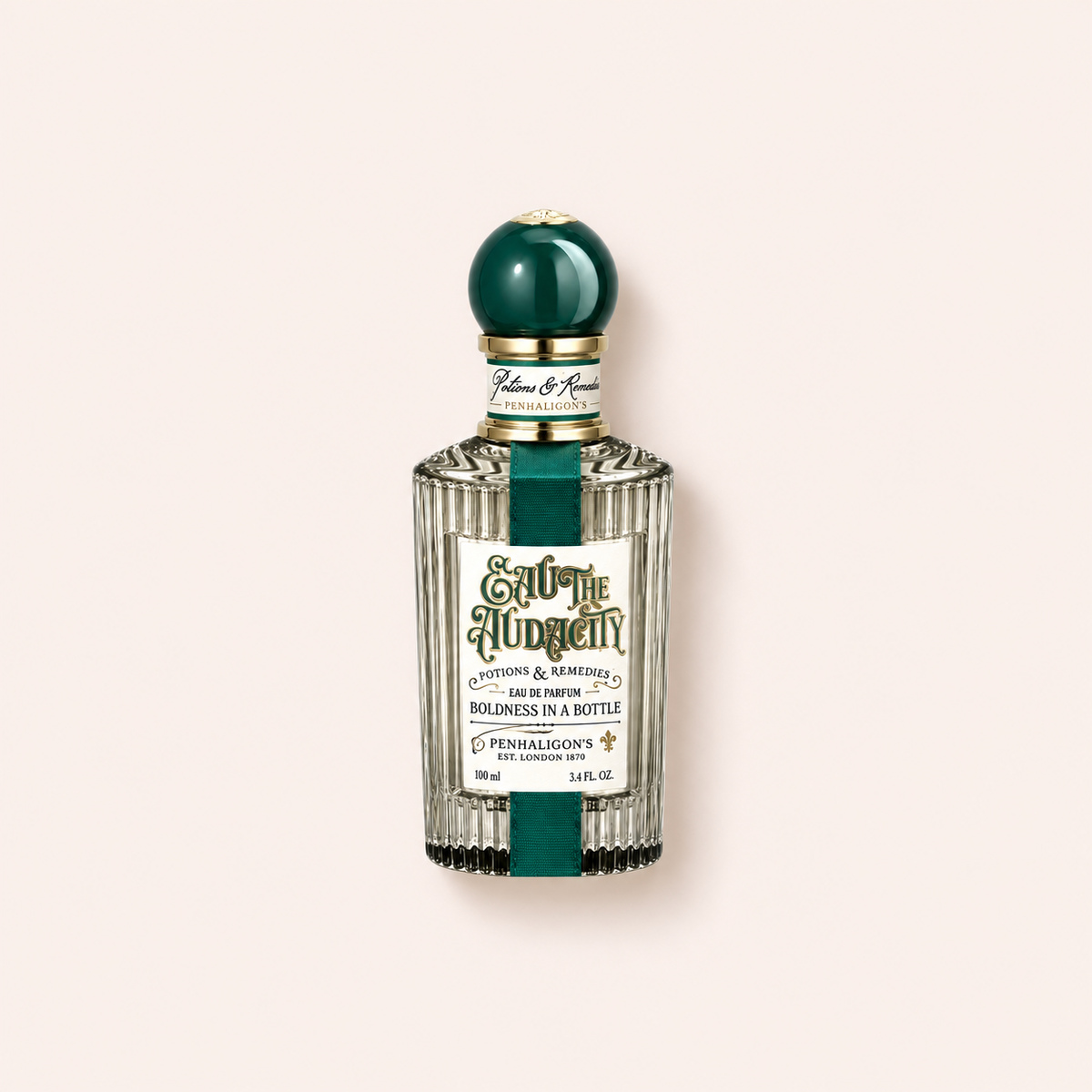 Penhaligon's Potions & Remedies Eau the Audacity EDP 100 ml – MrRizz