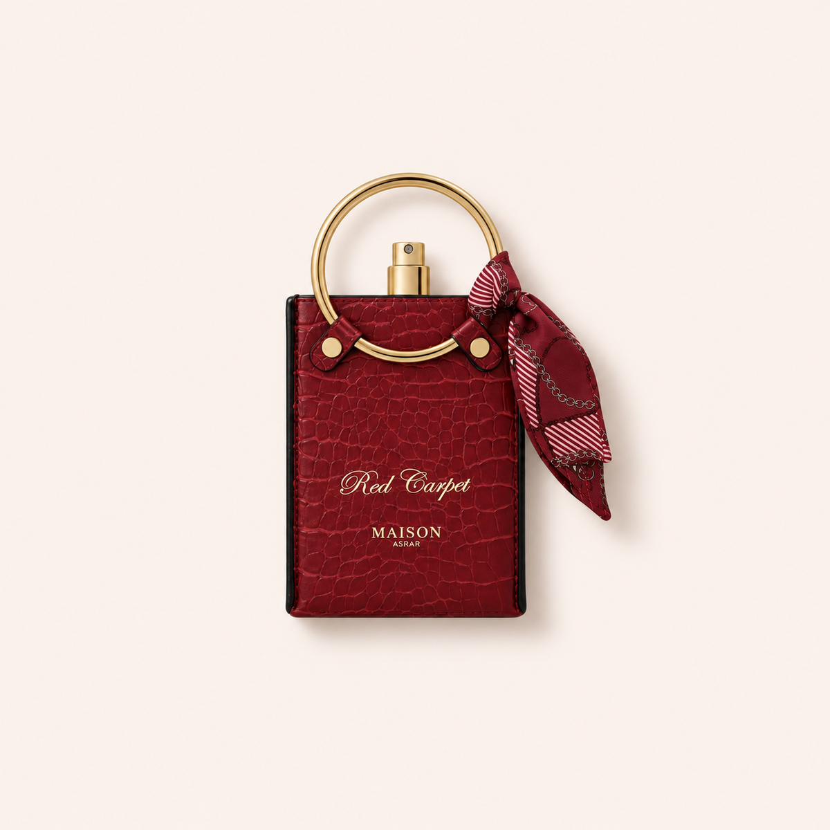 Maison Asrar Red Carpet 100 ml – titulní produktová fotografie – MrRizz