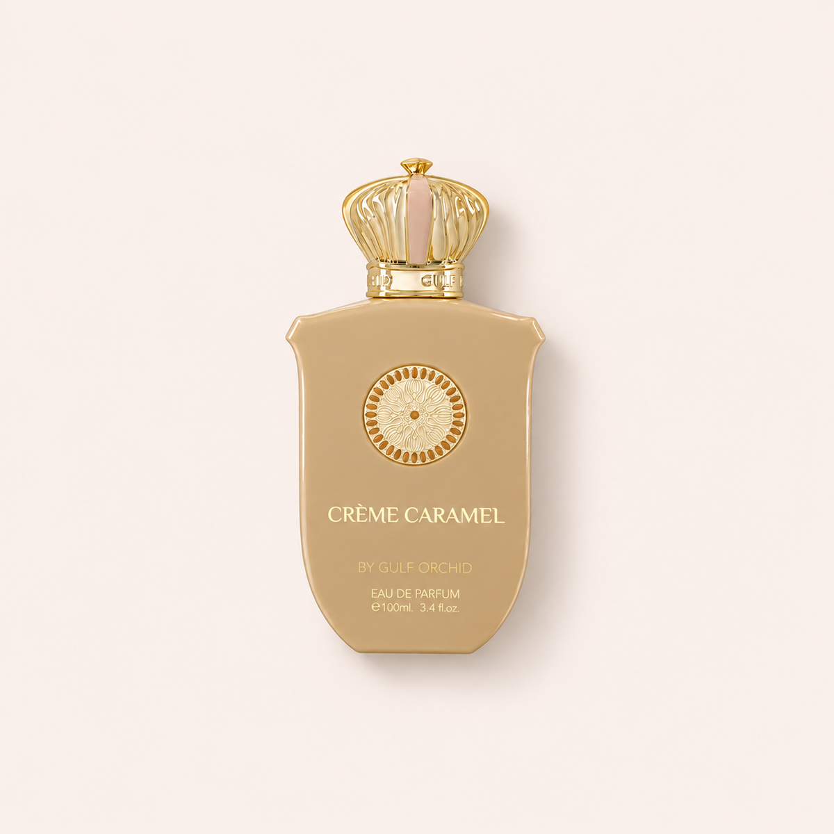 Gulf Orchid Niche Collection Creme Caramel 100 ml – titulní produktová fotografie – MrRizz