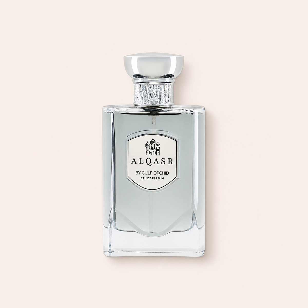 Gulf Orchid Al Qasr Silver 100 ml – titulní produktová fotografie – MrRizz