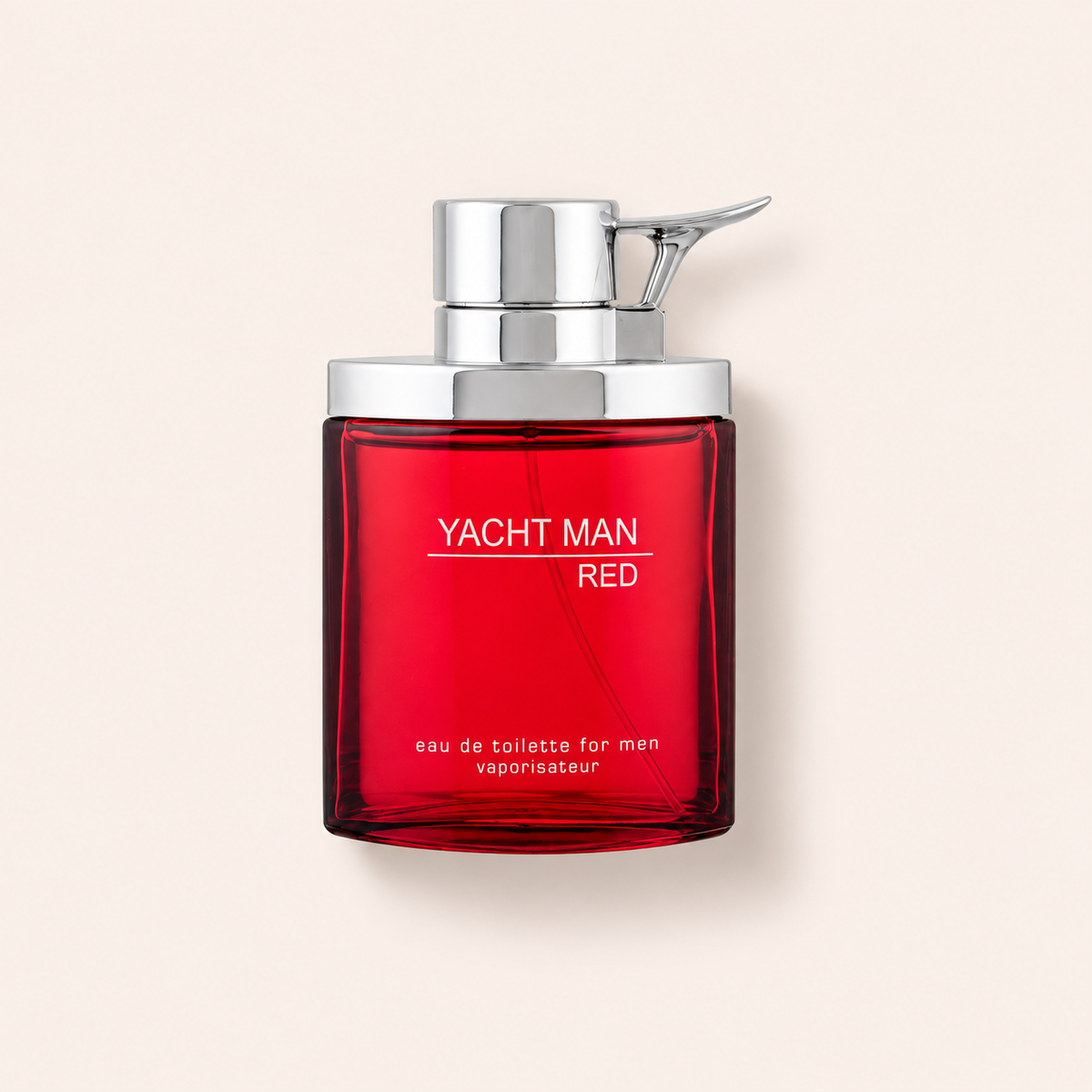 Myrurgia Yacht Man Red EDT 100 ml – MrRizz