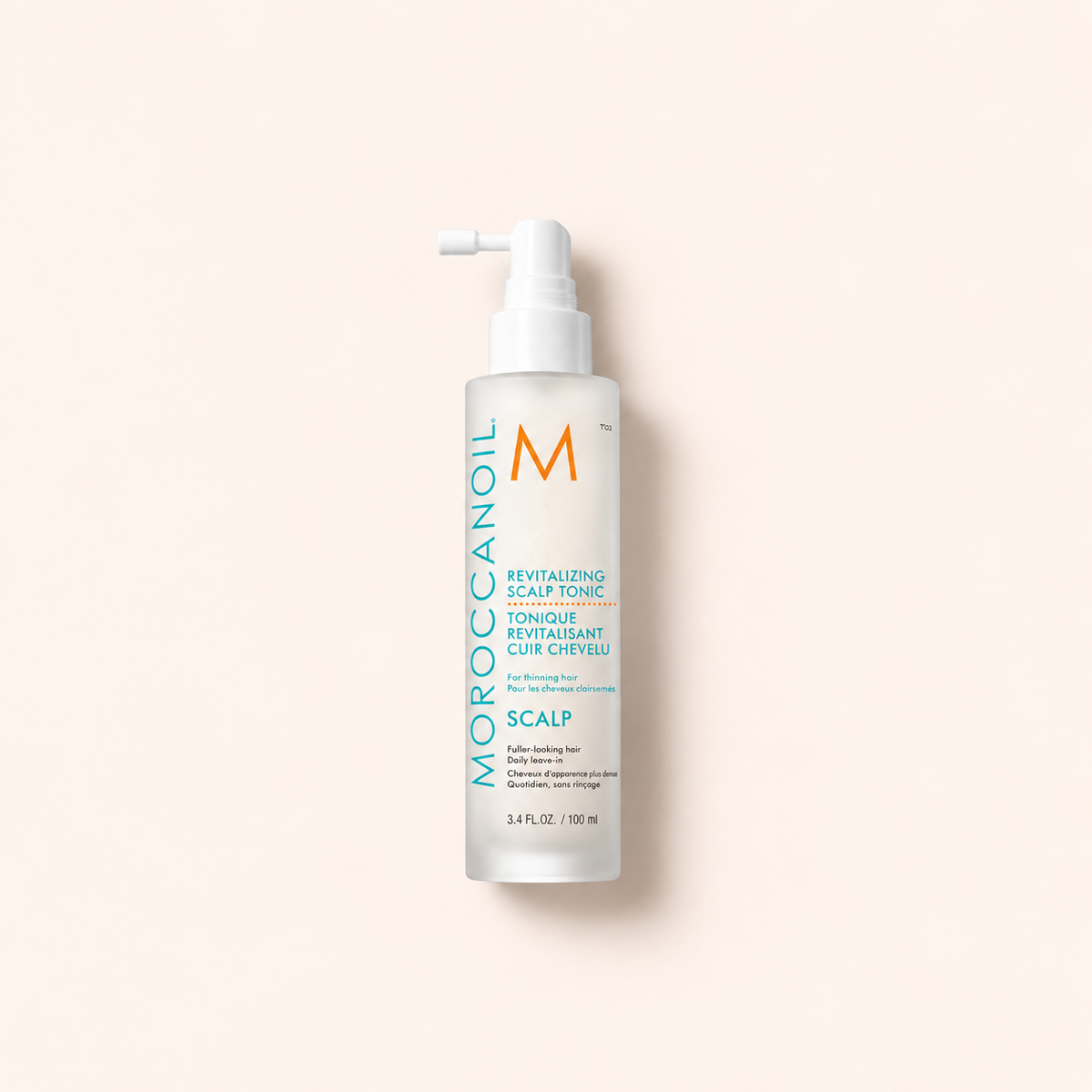 Moroccanoil Scalp Revitalizing Scalp Tonic 100 ml