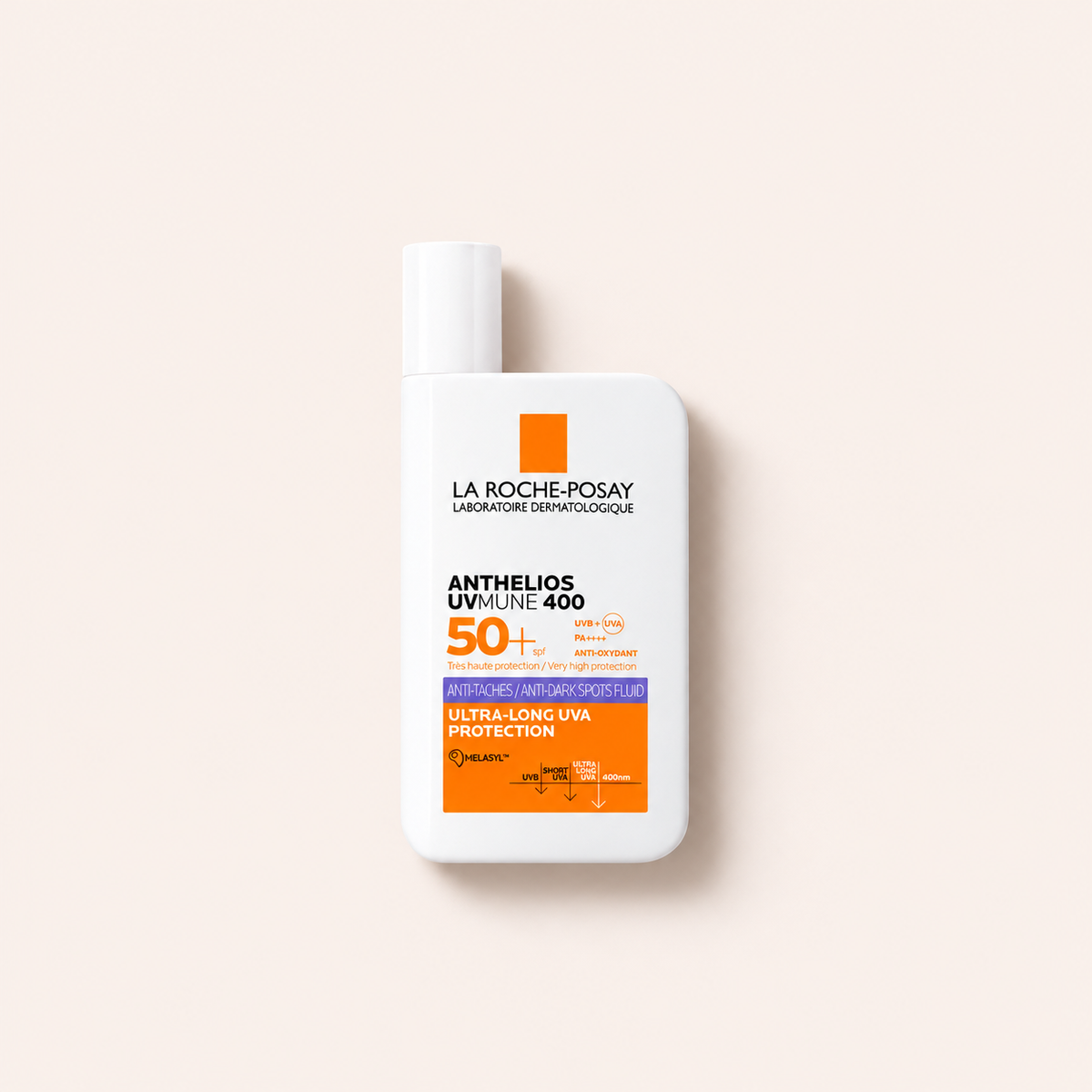 La Roche-Posay Anthelios UVMUNE 400 fluid proti pigmentovým skvrnám SPF 50+ 50 ml – MrRizz