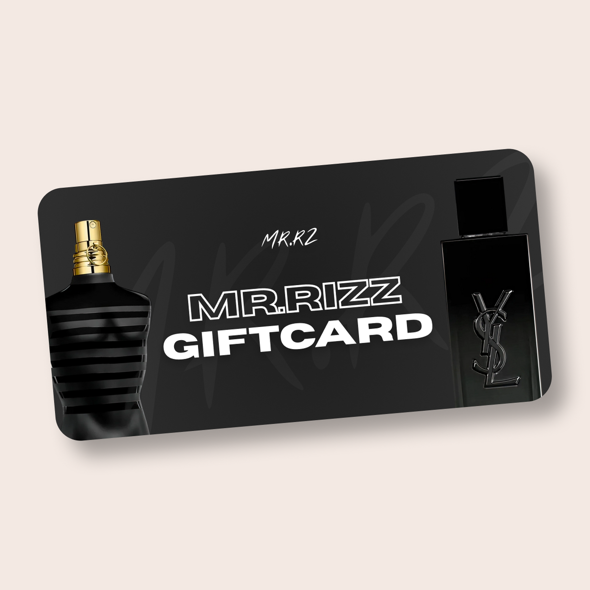 MrRizz ajándékkártya