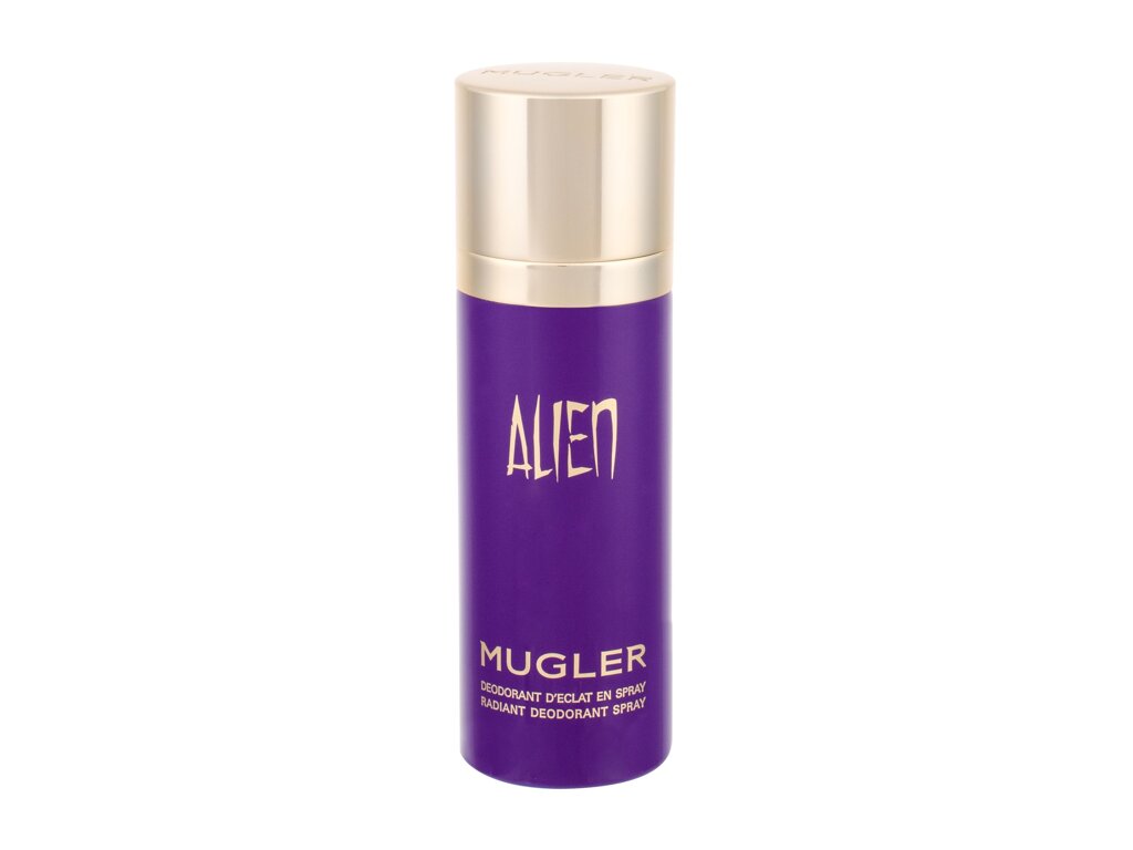 Mugler Alien 100 ml - 100ml - Deodorant