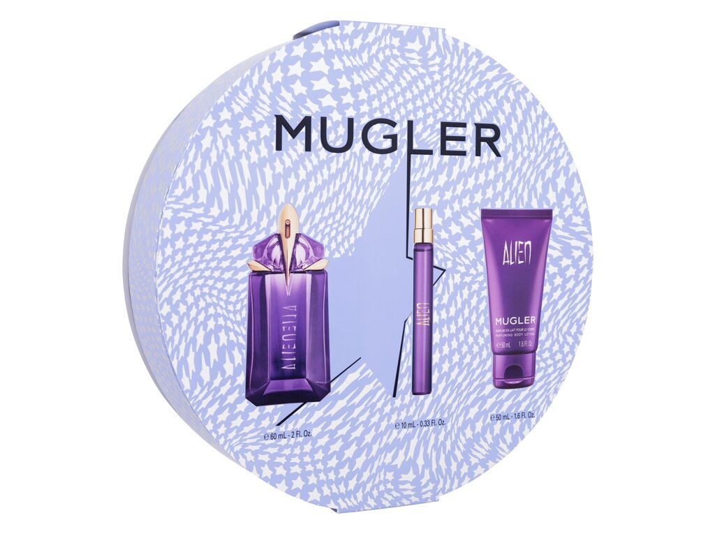 Mugler Alien 60 ml - 60ml - Parfémovaná voda