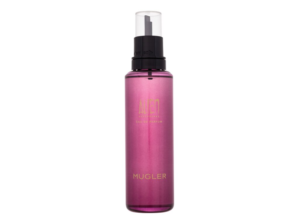 Mugler Alien Hypersense 100 ml - 100ml - Parfémovaná voda