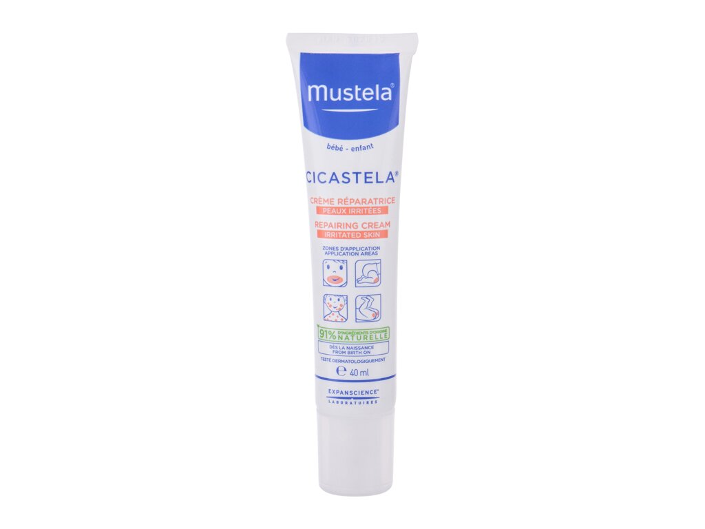 Mustela Cicastela 40 ml - 40ml - Denní pleťový krém