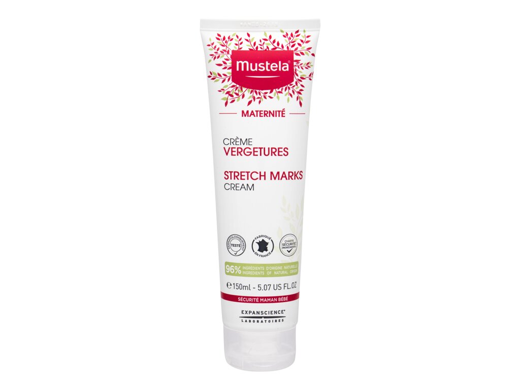 Mustela Maternité Stretch Marks Cream 150 ml - 150ml - Proti celulitidě a striím