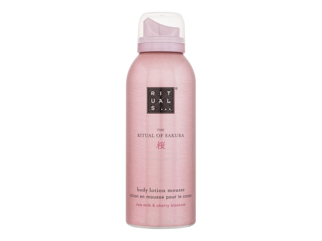 Rituals The Ritual Of Sakura Body Lotion Mousse 150 ml