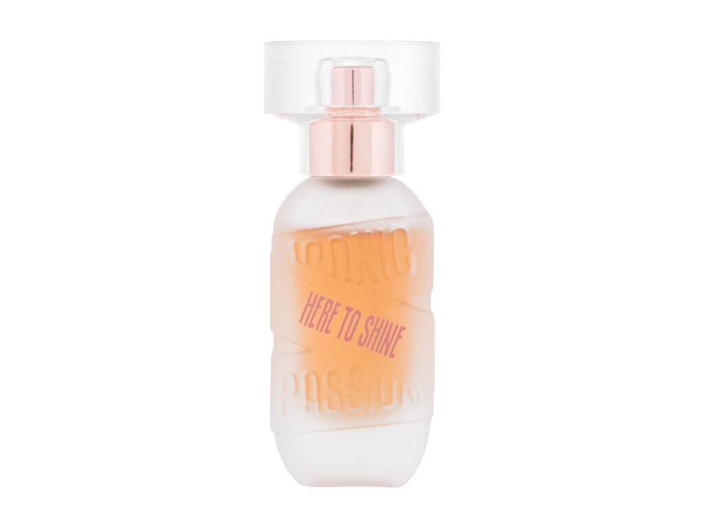 Naomi Campbell Here To Shine 15 ml - 15ml - Toaletní voda