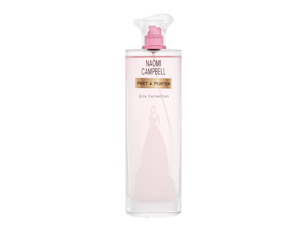Naomi Campbell Pret a Porter Silk Collection 100 ml - 100ml - Toaletní voda
