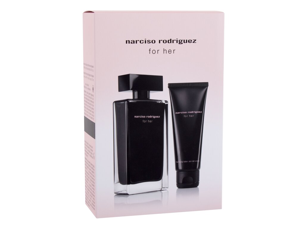 Narciso Rodriguez For Her 100 ml - 100ml - Toaletní voda