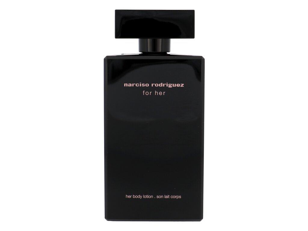Narciso Rodriguez For Her 200 ml - 200ml - Tělové mléko