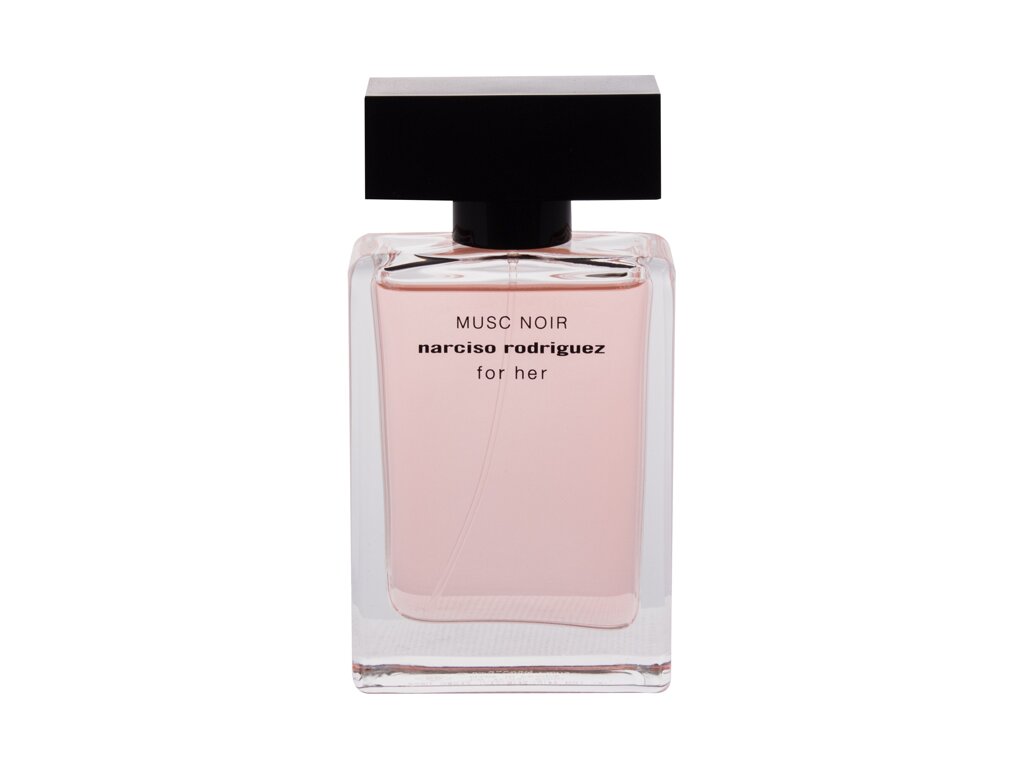 Narciso Rodriguez For Her Musc Noir 50 ml - 50ml - Parfémovaná voda