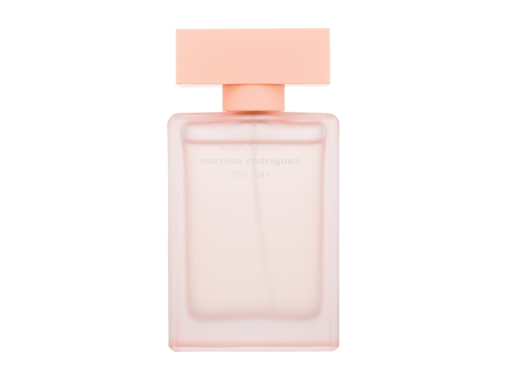 Narciso Rodriguez For Her Musc Nude 50 ml - 50ml - Parfémovaná voda