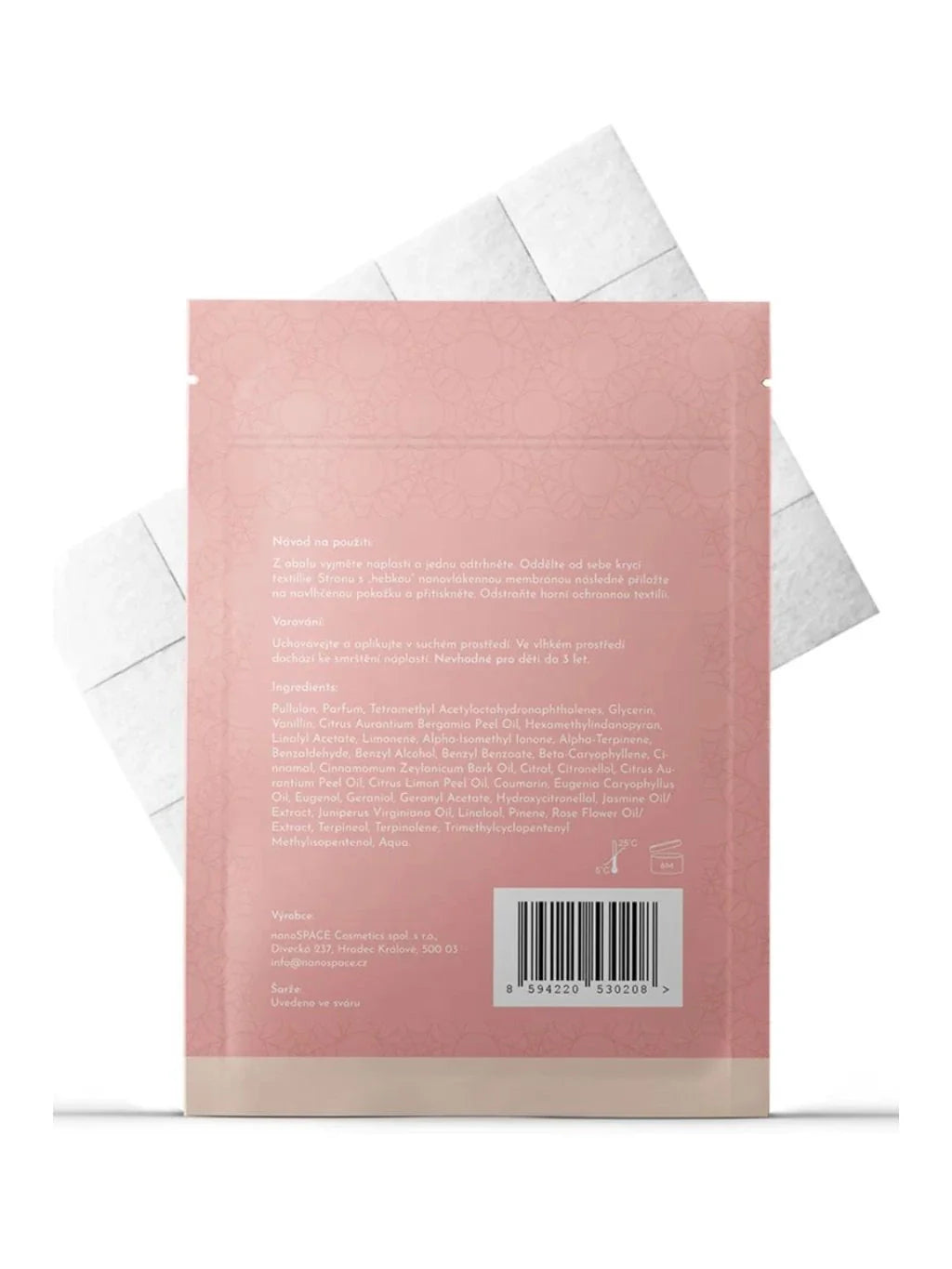 nC [n]Parfumes – Rêverie Florale (nano parfém)