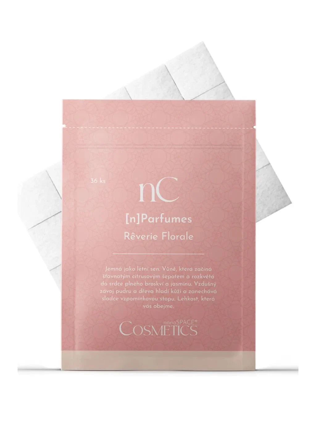 nC [n]Parfumes – Rêverie Florale (nano parfém)