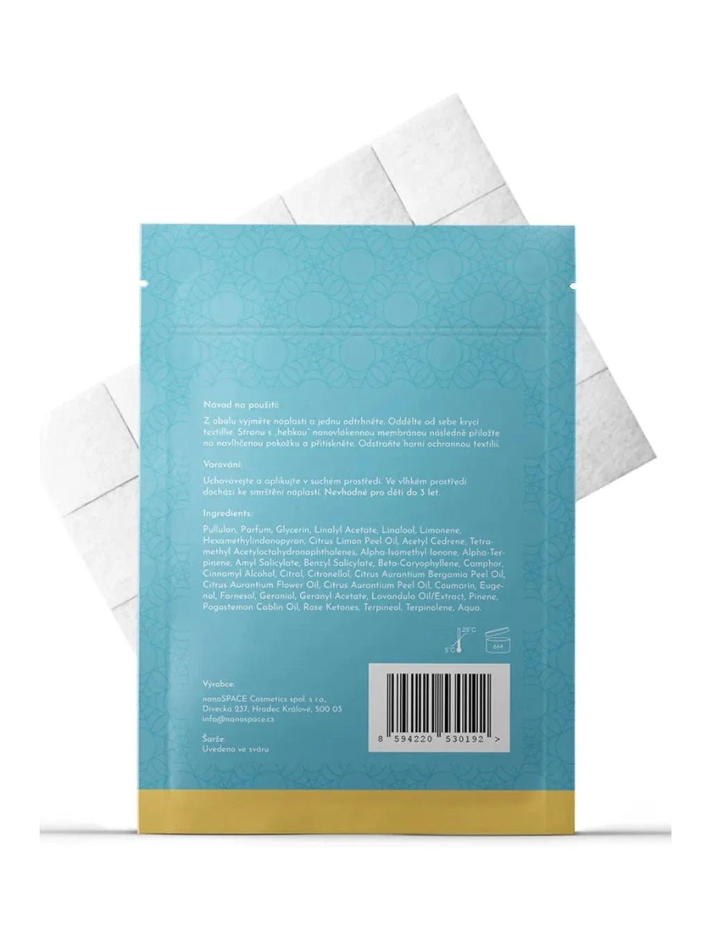 nC [n]Parfumes – Sel & Soleil (nano parfém)